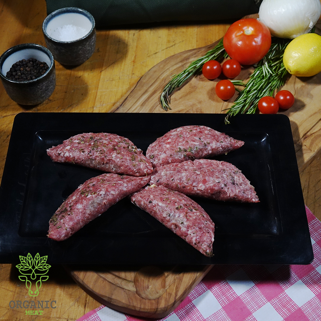 Organic Meat frame 37